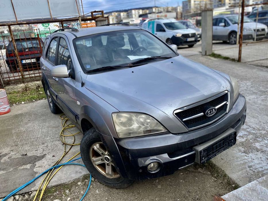 Kia Sorento Врата Стъкло Дръжка Брава Лайсна Калник Решетка Фар Стоп