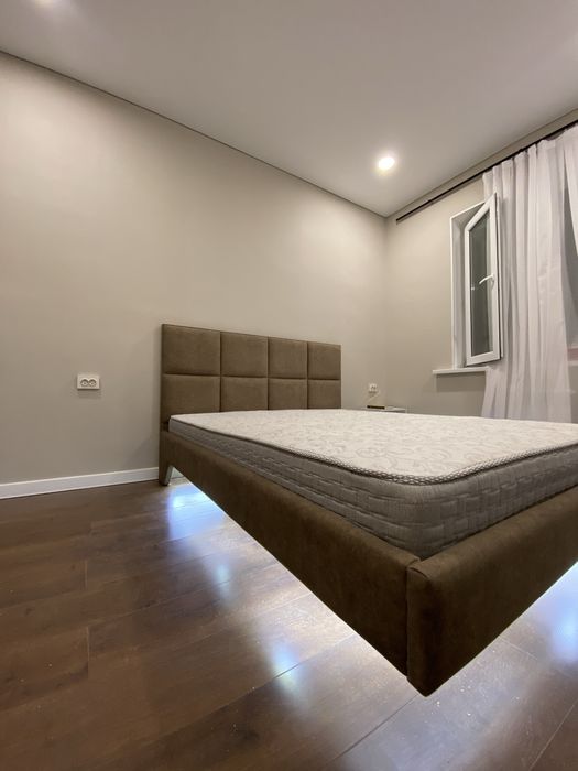 Кровать порящий