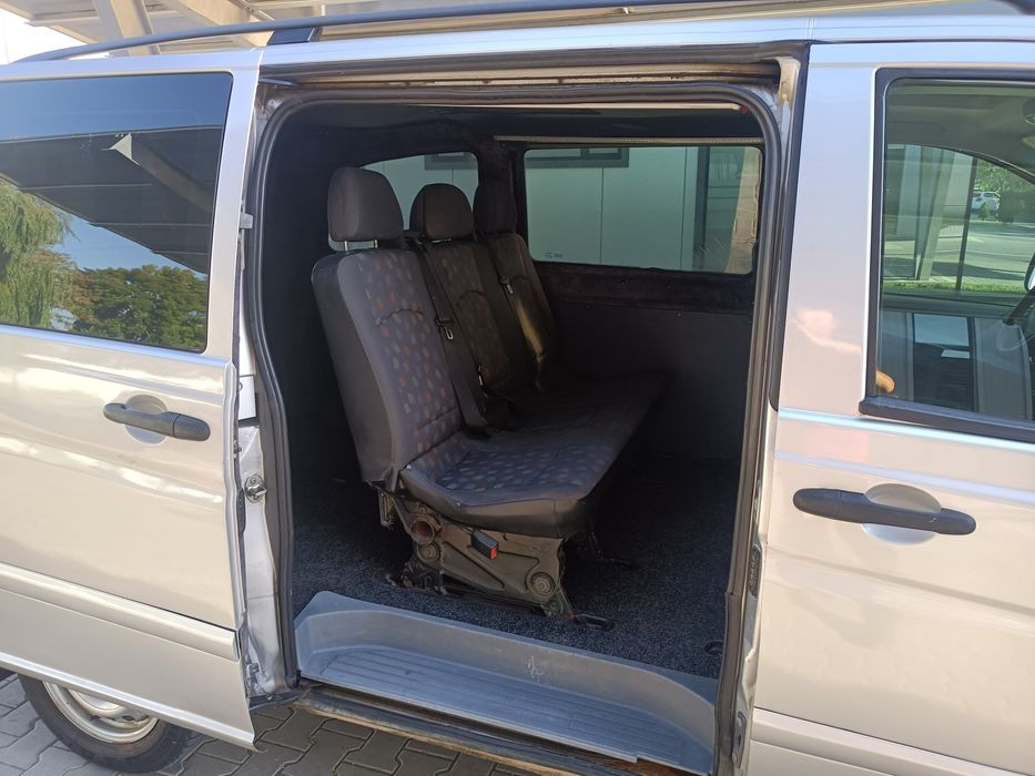 MERCEDES-BENZ V-Class 2006 — imagine 4