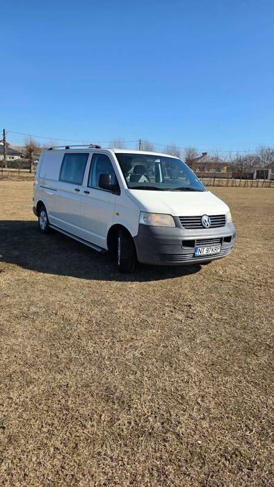 Vand/Schimb Volkswagen Transporter T5 4x4 5 locuri