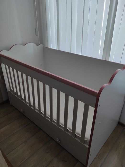 Бебешка кошара 70/140