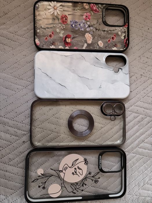 Айфон 16 plus - кейс