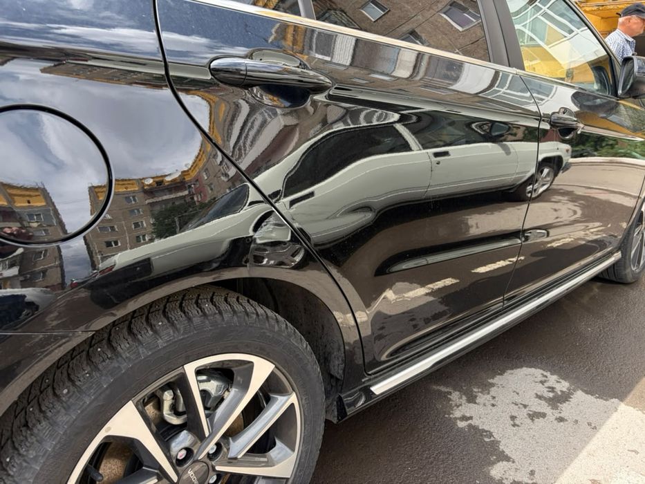 Продается OMODA S5