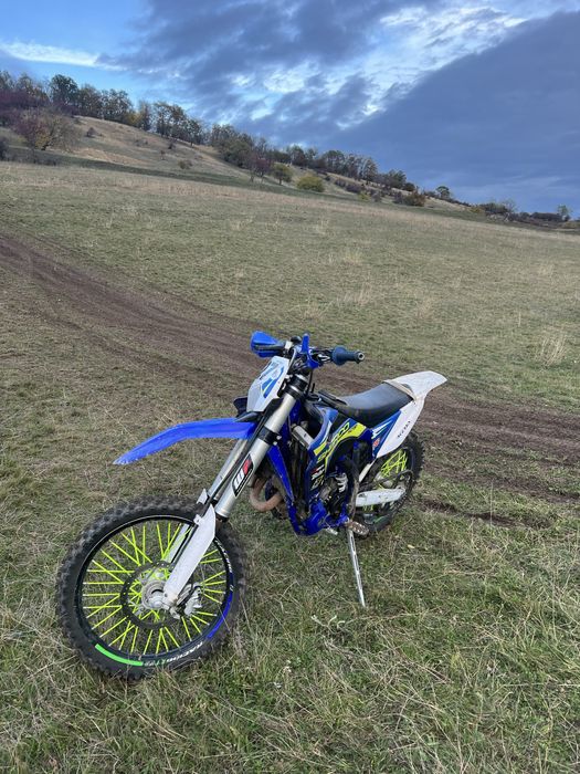 Sherco 300 4t motor refacut