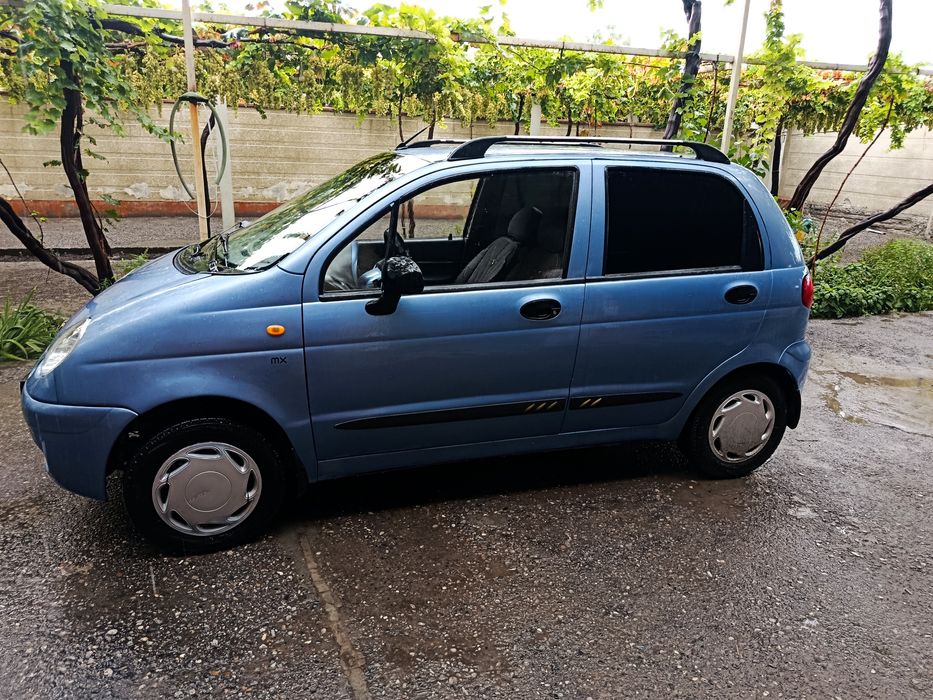 Matiz 2007 alo holatda