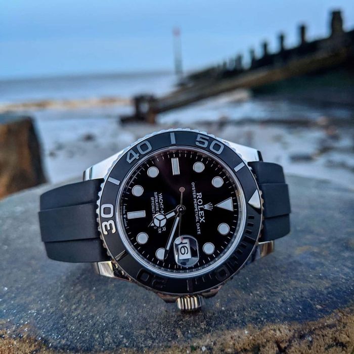 Rolex Yacht - Master 42,mm Black