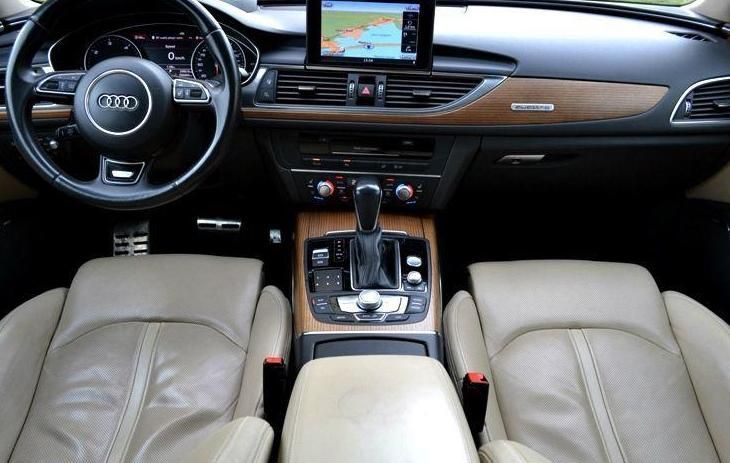 AUDI A6 allroad 2015 — imagine 5