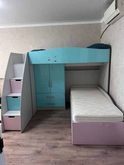 Продам детскую кровать