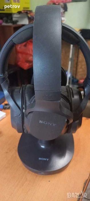 Безжични слушалки- MDR-RF895R Сони\-Philips-SBC-HC-8445
