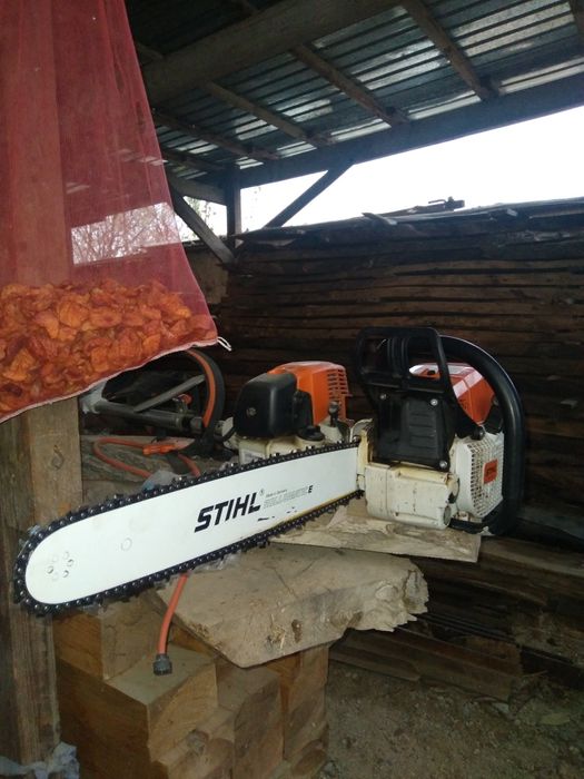 Бензопила Stihl штиль 440