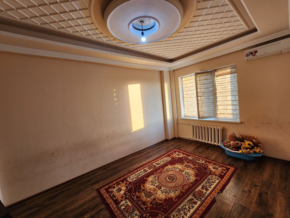 Продается срочно 2 х комнатная квартира  50 м², с мебелью и техникой.