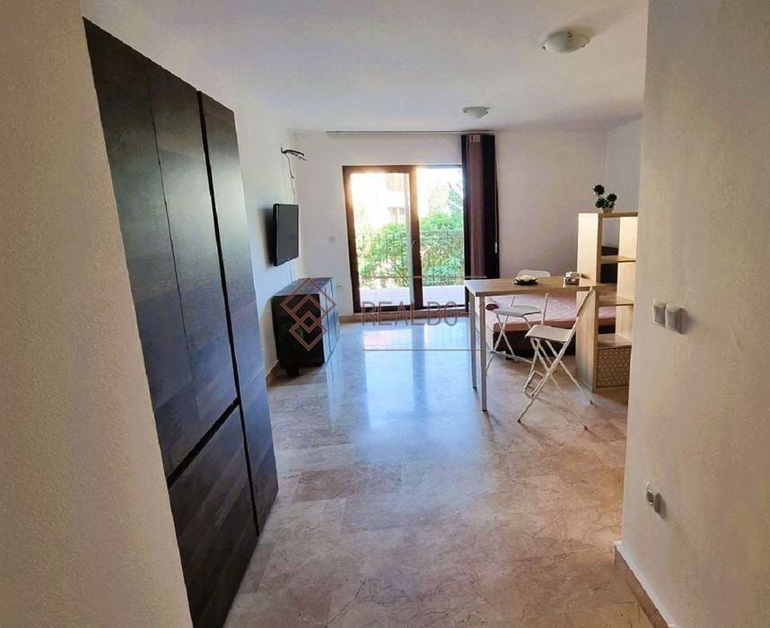 Продава се Едностаен апартамент в с. Кранево, Област Добрич - 47 кв.м за 650 €/кв.м - Снимка #1