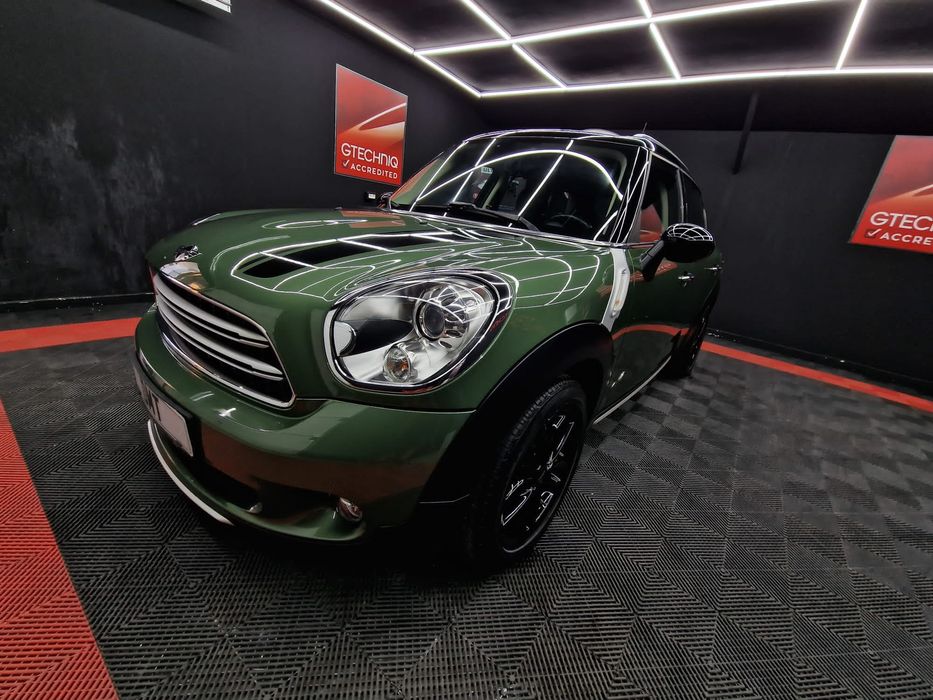 Mini Cooper Countryman 4×4, 2.0