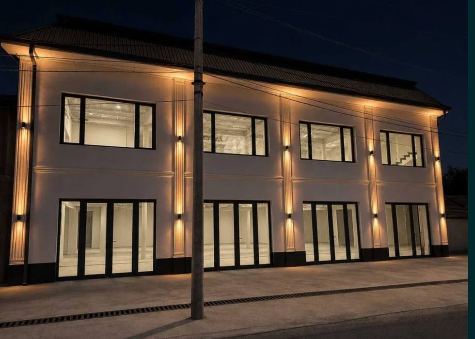 СРОЧНО! Аренда нежилого коммерческого помещения— 555 м²
Кибрай, ул.