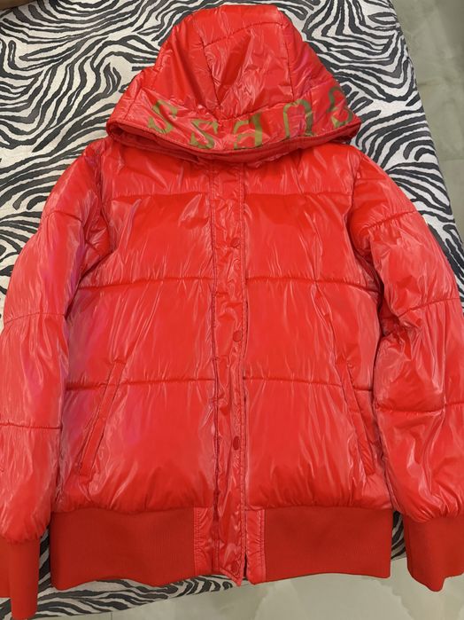 Дамско зимно яке Guess оригинално