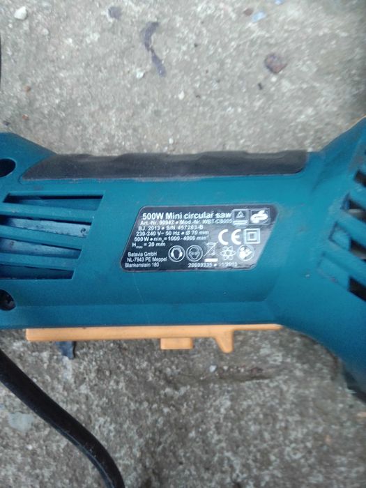 Неработещи машини RTR, Raider,WorkZone