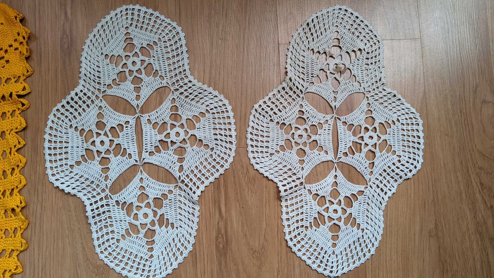 Мильо, ръчни плетива, различни видове и размери