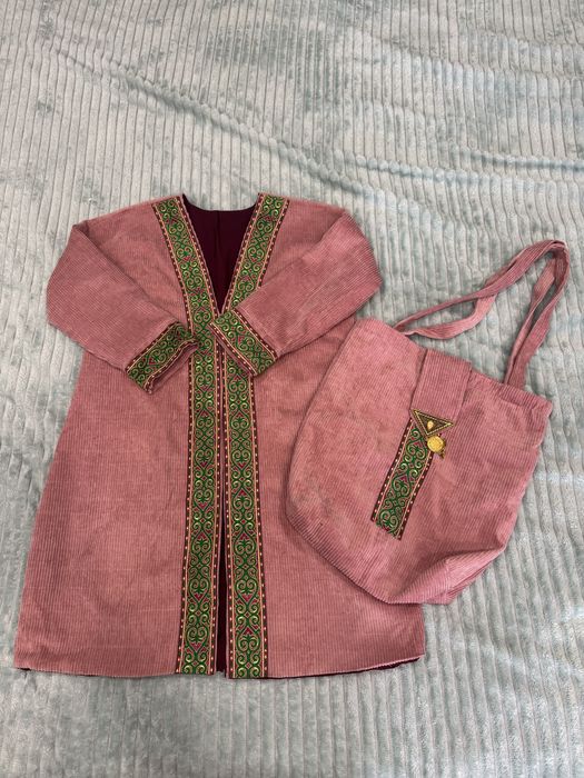 Абая чапан для девочки