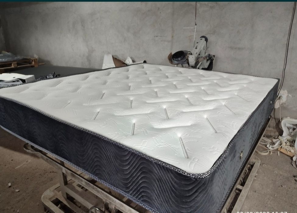 Ortopedik anatamichni paralonli matraslar