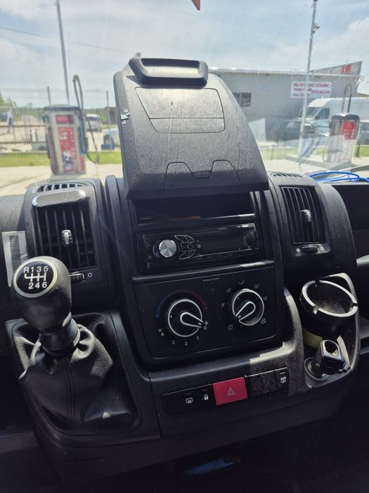 Fiat ducato 2.3 euro6