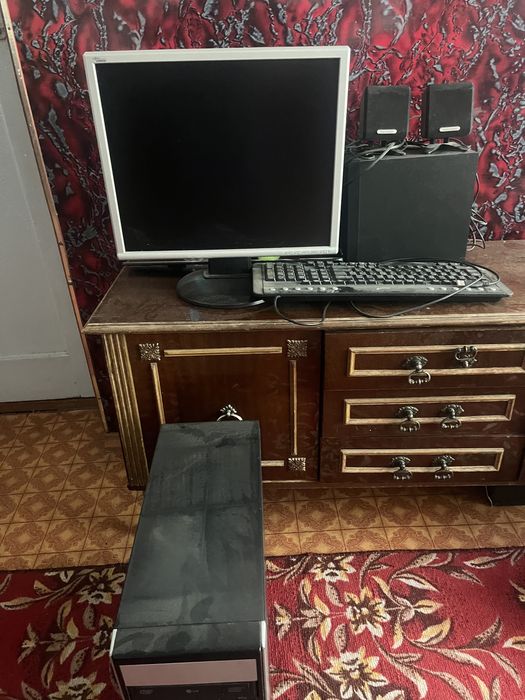 Компютер процесирин истету керек