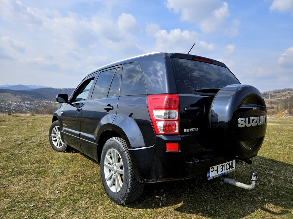 Suzuki Grand Vitara Limited Edition, 1.9 DDIS