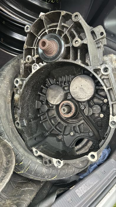 Vand cutie viteze GRF pentru Audi A3 - Golf 5