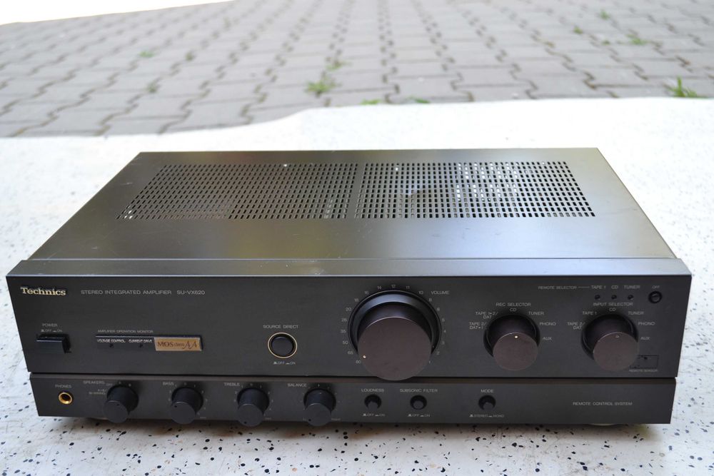 Amplificator Technics SU VX 620