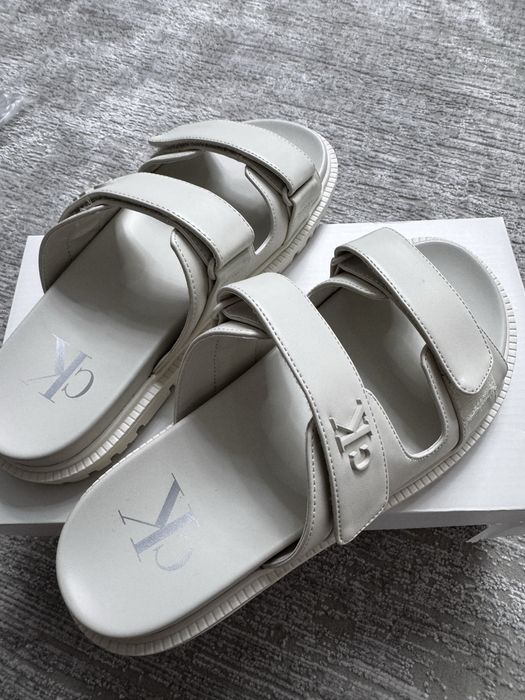 Женские сандали Calvin klein