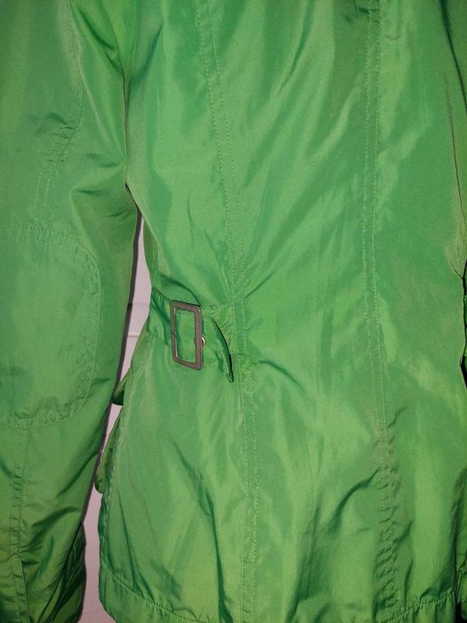 Geacă verde SFERA marime M, impermeabilă