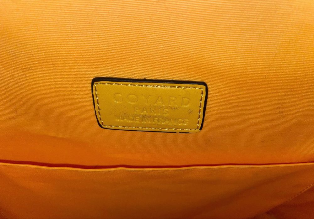 GOYARD  Ghiozdan/BackPack NOU Negru