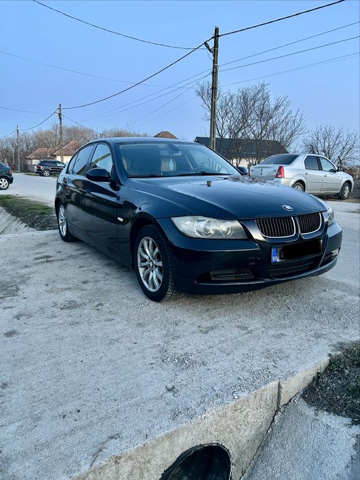 BMW 320d automat 2005