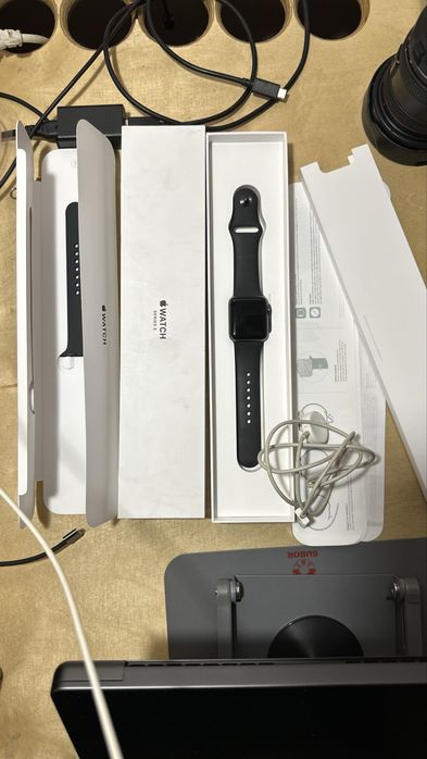Apple whatch 3 series