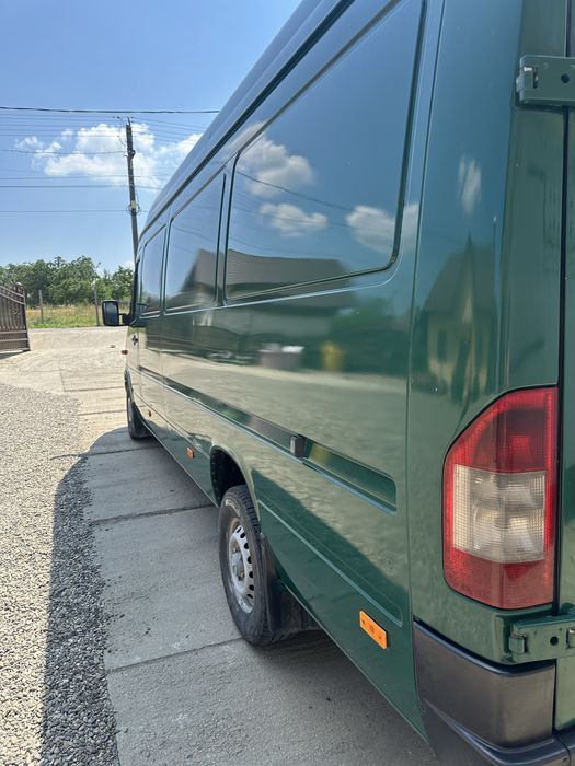 MERCEDES-BENZ Sprinter 2003 — imagine 3
