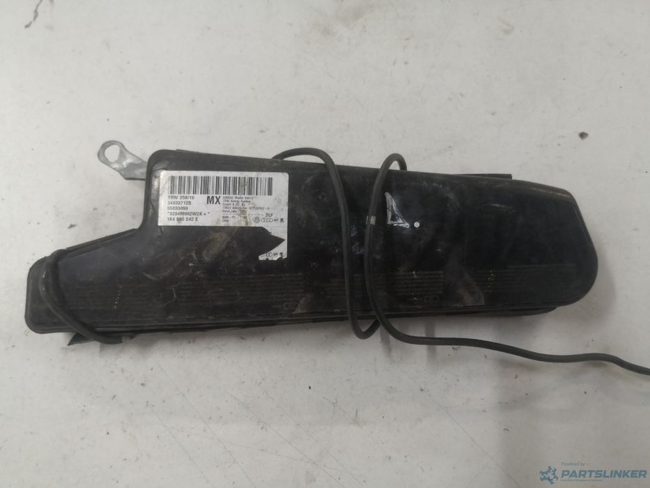 Airbag Scaun Dreapta Fata Volkswagen Golf Vi (5K1) [ 2008 - 2013 ] Oem
