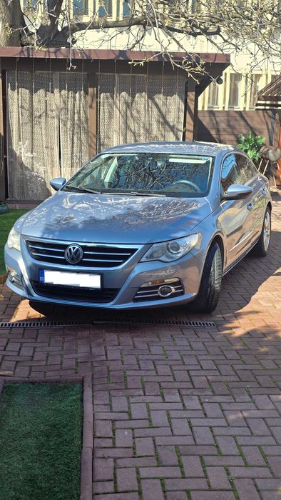 Vand VW Passat CC