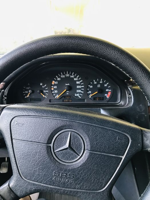 mersades benz w210