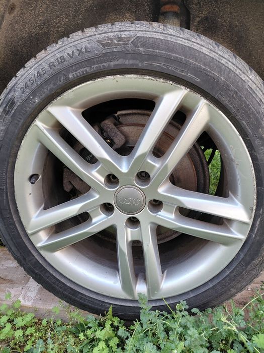 Jante audi 5x112 r18