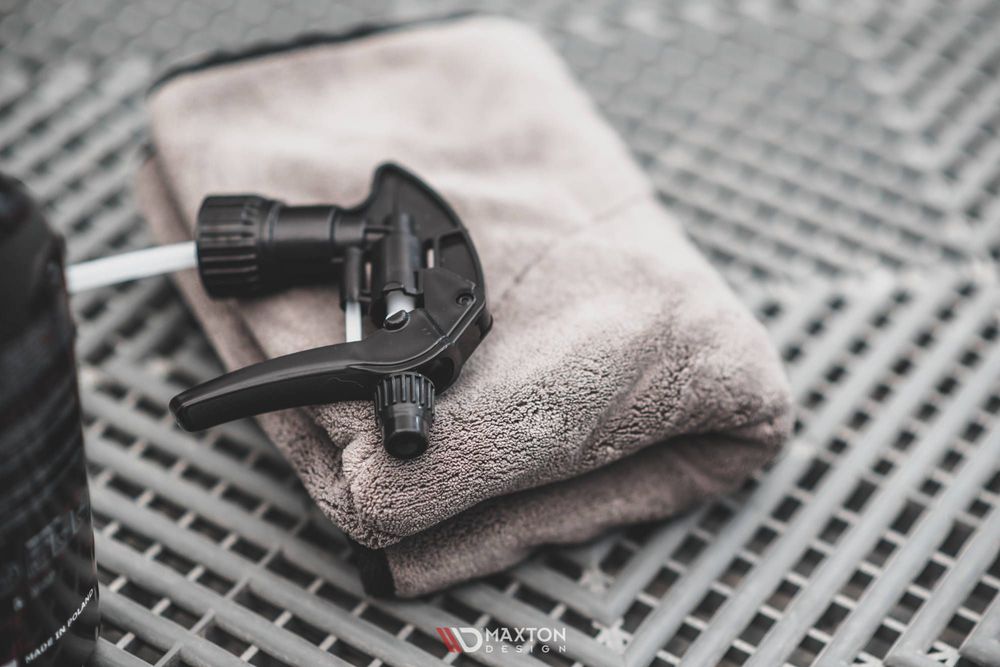 Set Detailing pentru Prelungiri Maxton Design