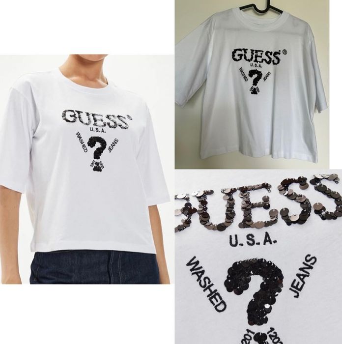 GUESS нови тениски оригинални
