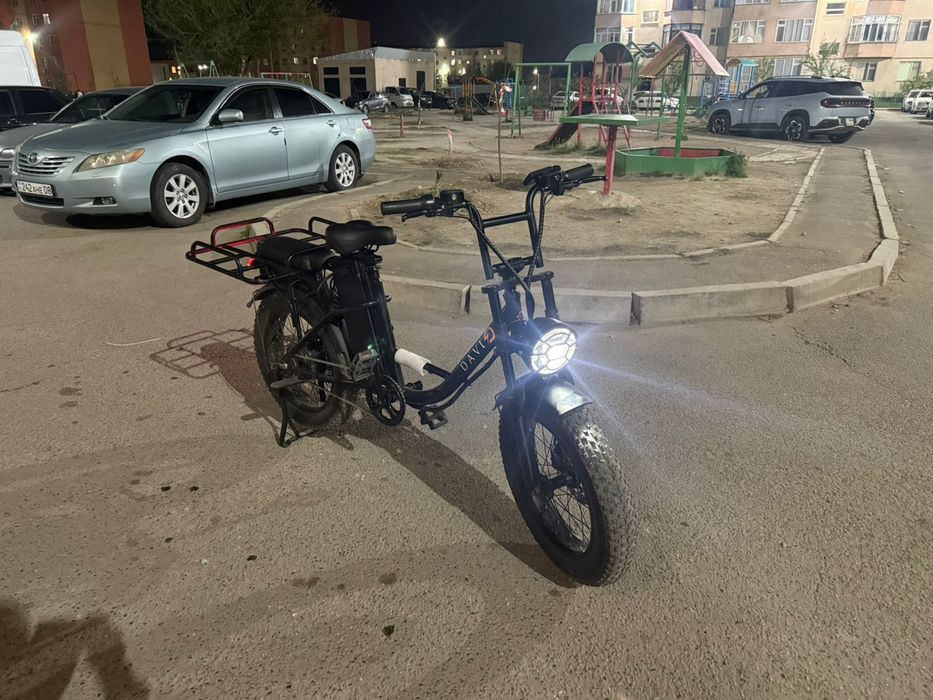 Электровелосипед Davi