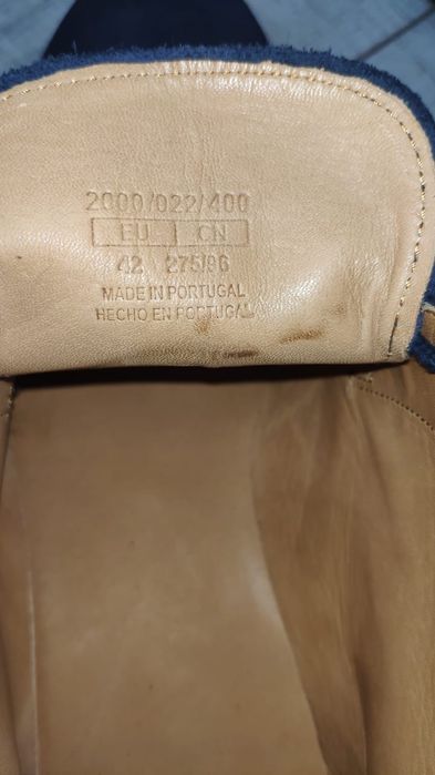 Туфли Маssimo Dutti