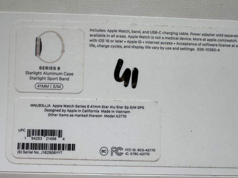 iphone apple watch 8 часы