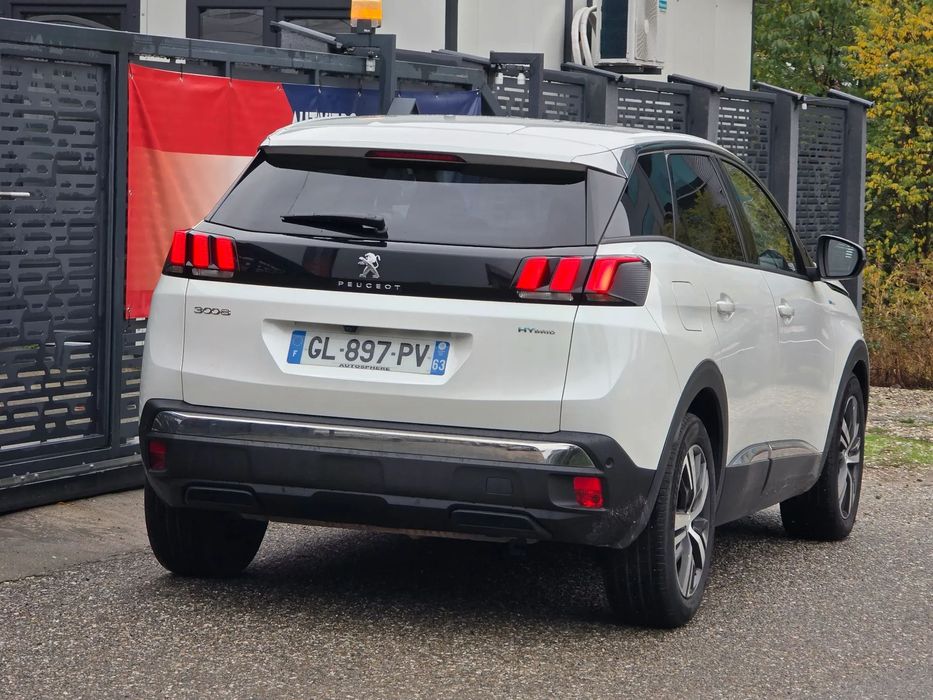 Peugeot 3008 2023 hibrid, 14.999 € — imagine 41