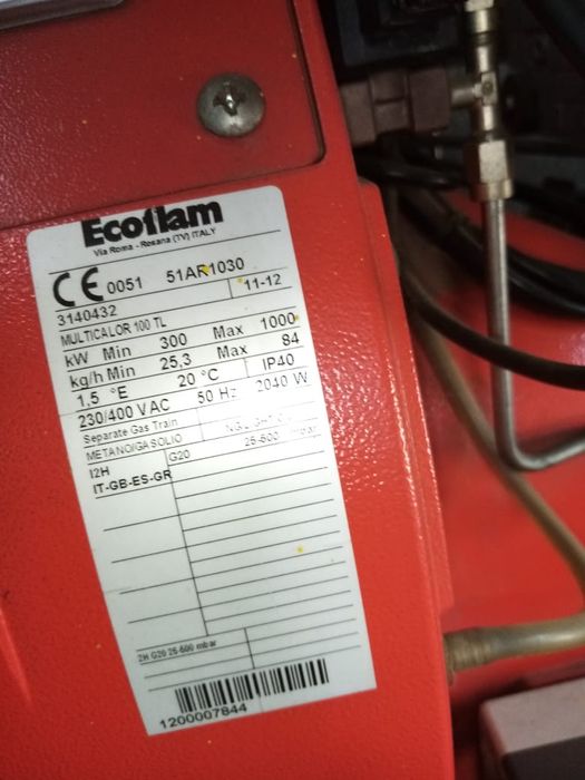 Ремонт газовых котлов