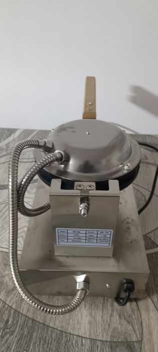 Вафельница для гонконгских