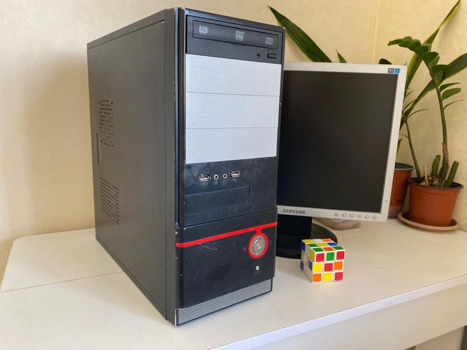 Продам рабочий системный блок