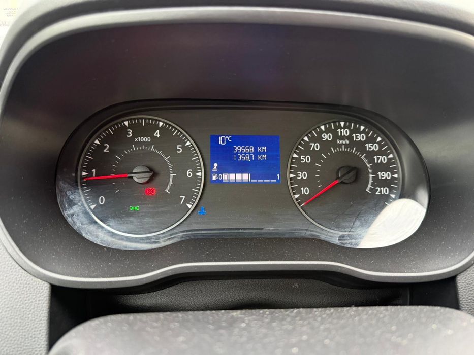 Dacia 1.5 dCi 4x4