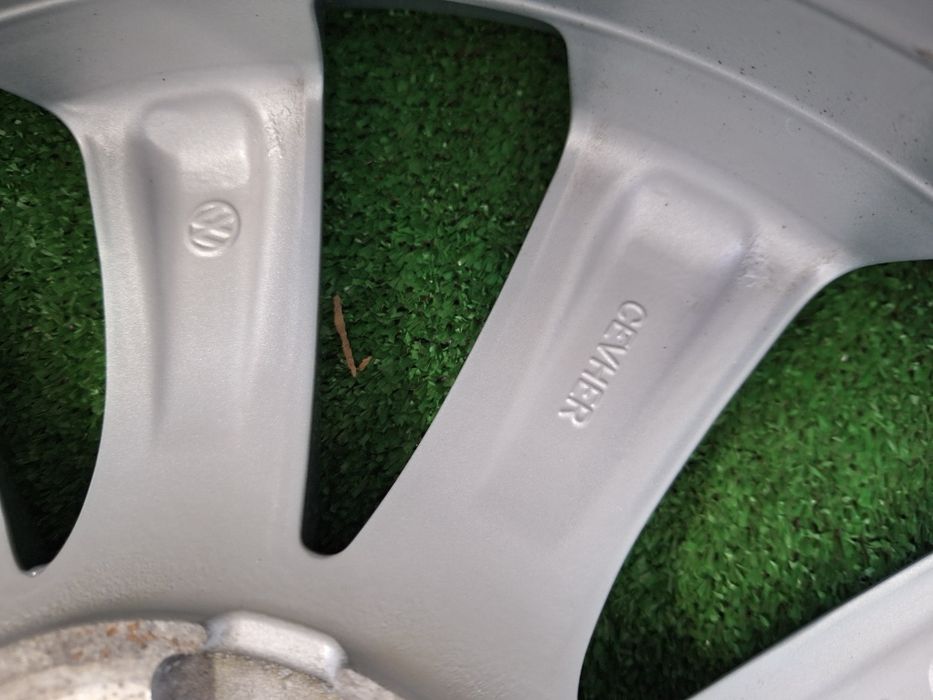 Фолскваген-16цола-5/112-ЕТ-50:Ж-6,5-оригинални