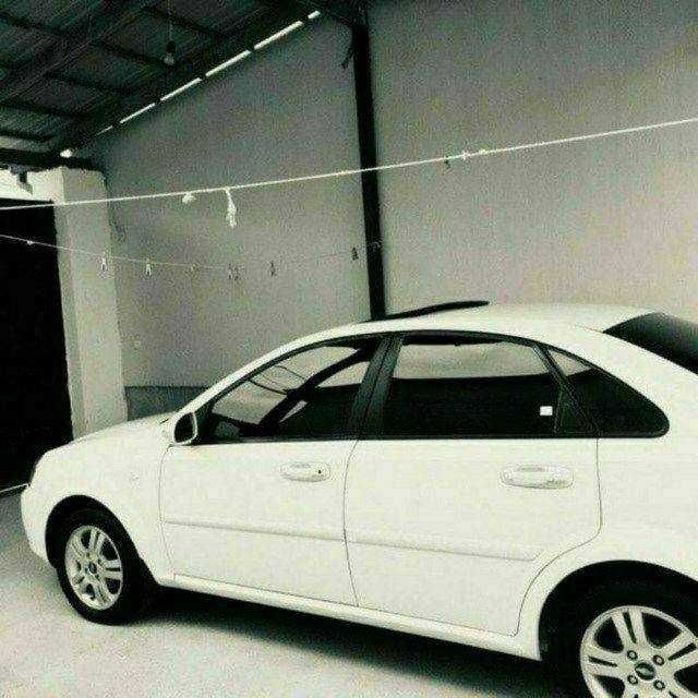 Lacetti Chevrolet